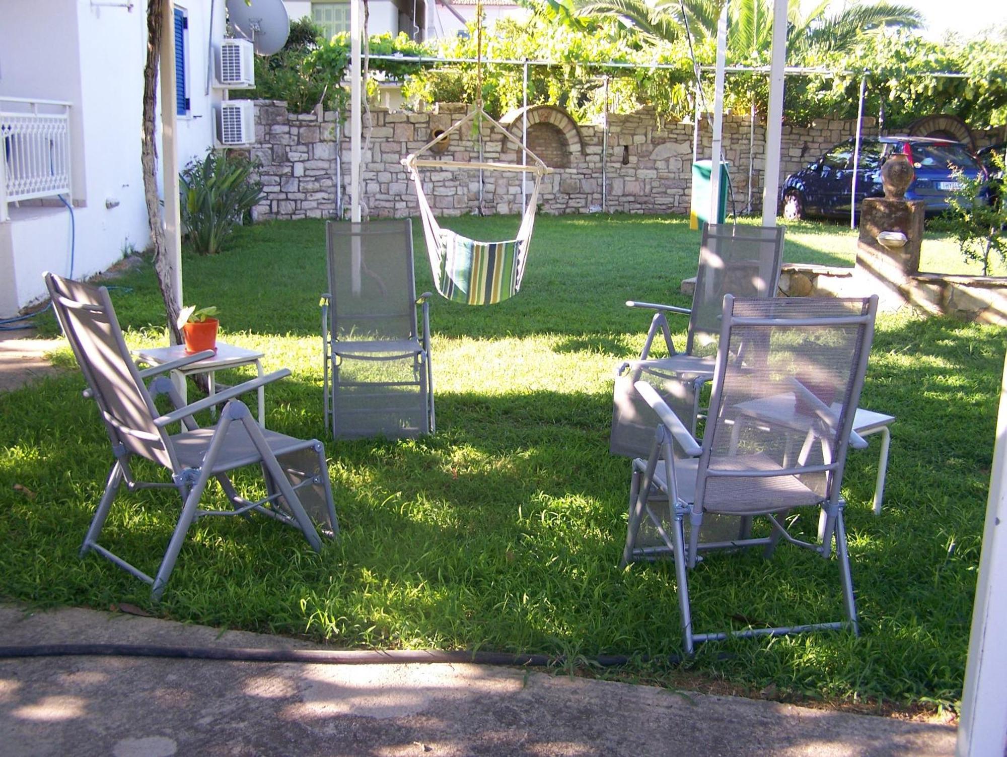 Akroyali Hotel & Villas Messinia ภายนอก รูปภาพ