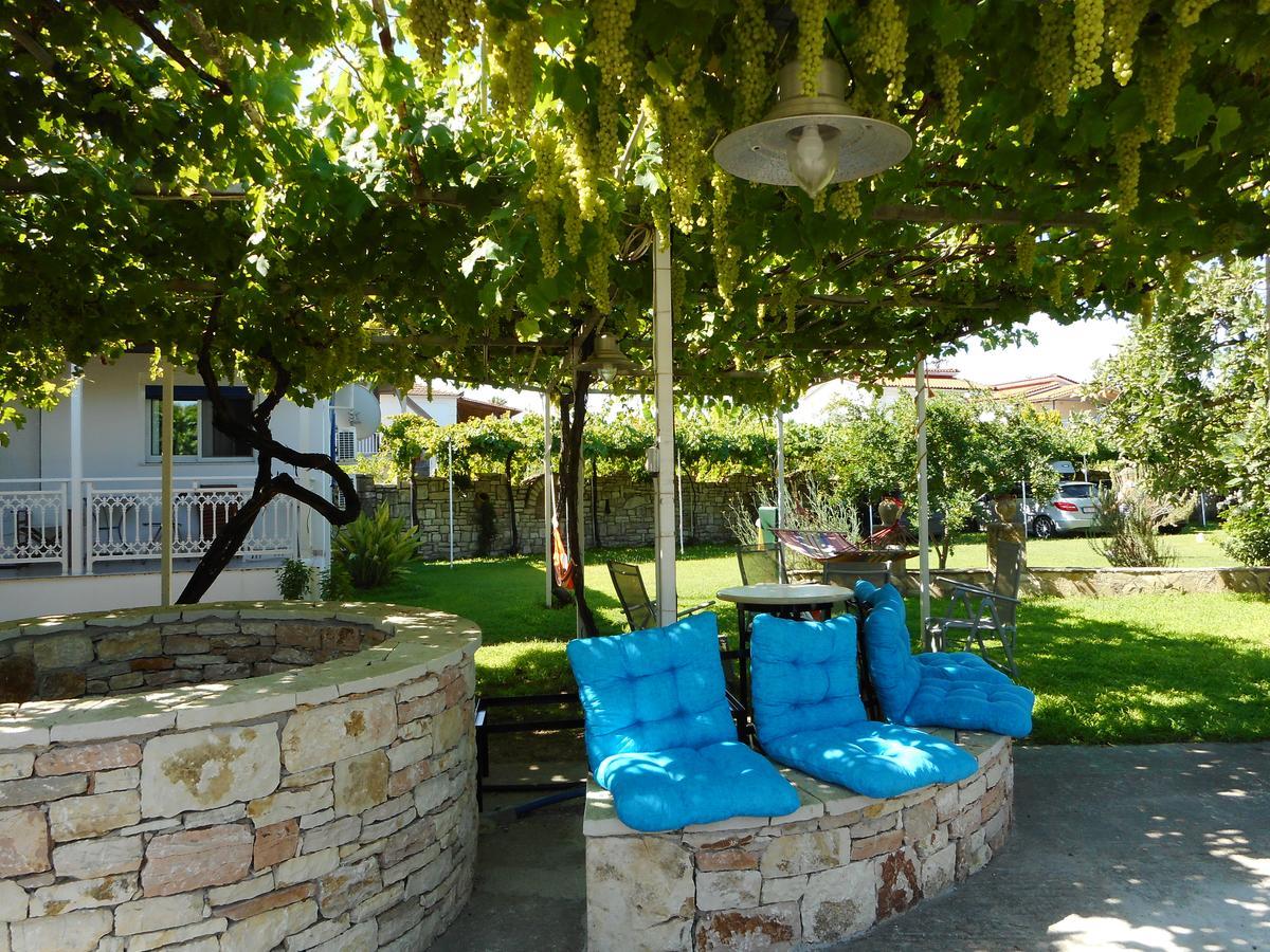 Akroyali Hotel & Villas Messinia ภายนอก รูปภาพ