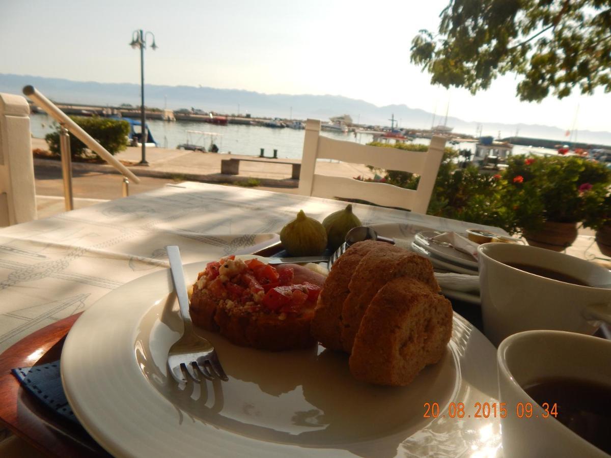 Akroyali Hotel & Villas Messinia ภายนอก รูปภาพ